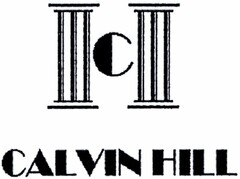 CALVIN HILL