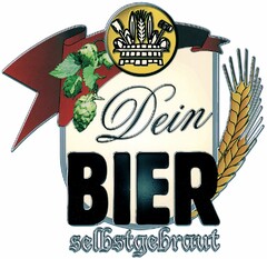 Dein BIER selbstgebraut