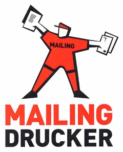 MAILING DRUCKER