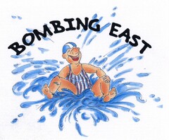 BOMBING EAST