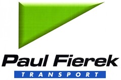 Paul Fierek Transport