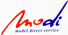 modi model direct service