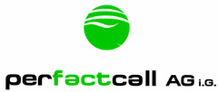 perfactcall AG i.G.