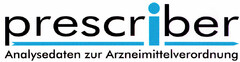 prescriber Analysedaten zur Arzneimittelverordnung