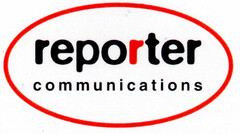 reporter communications