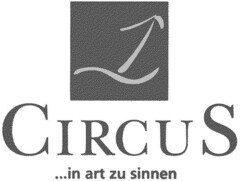 CIRCUS...in art zu sinnen