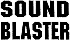 SOUND BLASTER