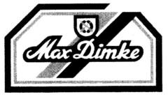 Max Dimke