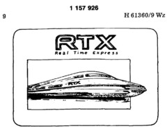 RTX Real Time Express
