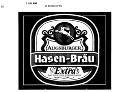 AUGSBURGER Hasen-Bräu Extra