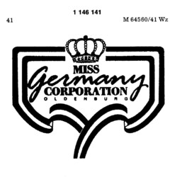 MISS Germany CORPORATION