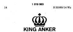 KING ANKER