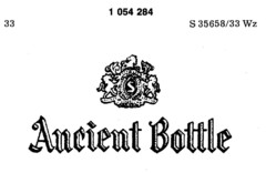 Ancient Bottle