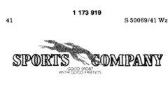 SPORTS COMPANY