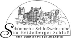 Schönmehls Schloßweinstube