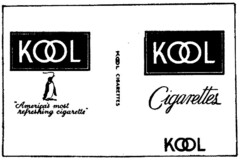 KOOL Cigarettes