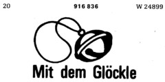 Glöckle (mit dem)