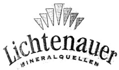 Lichtenauer MINERALQUELLEN