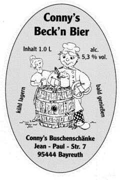 Conny's Beck'n Bier
