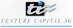 ti VENTURE CAPITAL AG