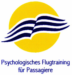 Psychologisches Flugtraining für Passagiere