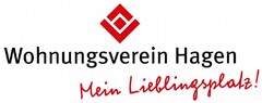 Wohnungsverein Hagen Mein Lieblingsplatz!