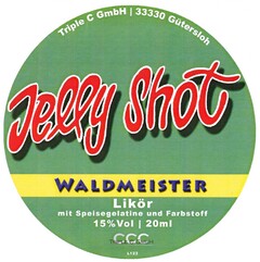 Jelly Shot