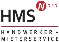 HMS Nord HANDWERKER + MIETERSERVICE