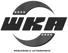 WKA Worldwide K. Actionsports