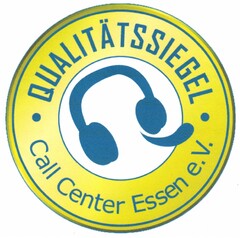 QUALITÄTSSIEGEL Call Center Essen e.V.