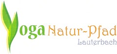 Yoga Natur-Pfad Lauterbach