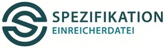 s SPEZIFIKATION EINREICHERDATEI