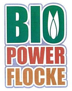 BIO POWER FLOCKE