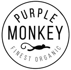 PURPLE MONKEY FINEST ORGANIC