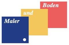 Maler und Boden