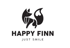 HAPPY FINN JUST SMILE