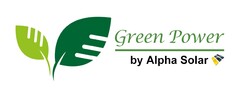 Green Power by Alpha Solar