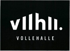 vllhll. VOLLEHALLE