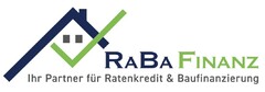 RABA FINANZ Ihr Partner für Ratenkredit & Baufinanzierung