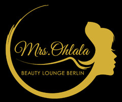 Mrs. Ohlala BEAUTY LOUNGE BERLIN