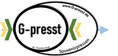 G-presst www.G-presst.de Souvenirpressen