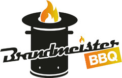 Brandmeister BBQ