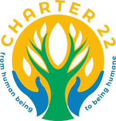 CHARTER 22 from human being to being humane