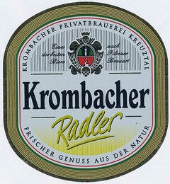 Krombacher Radler