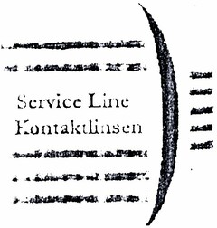 Service Line Kontaktlinsen