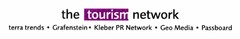 the tourism network terra trends Grafenstein Kleber PR Network Geo Media Passboard