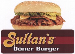 Sultan*s Döner Burger