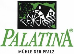 PALATINA MÜHLE DER PFALZ