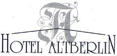 HOTEL ALTBERLIN