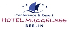 Conference & Resort HOTEL MÜGGELSEE BERLIN